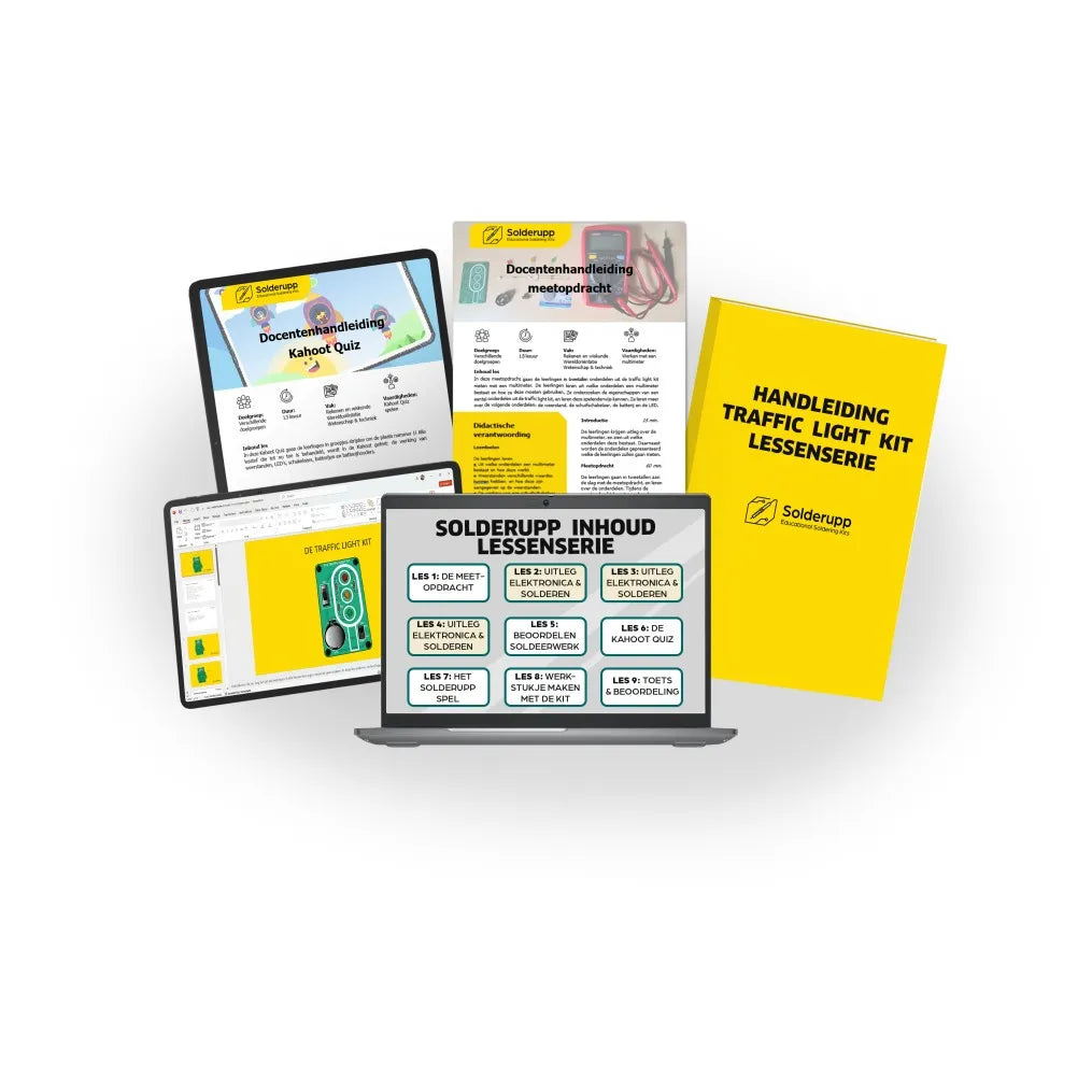 Traffic Light Kit Lessenserie