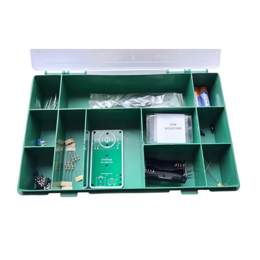 De Light Kit Lessenserie