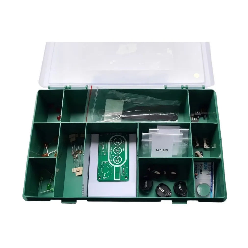 Traffic Light Kit Lessenserie