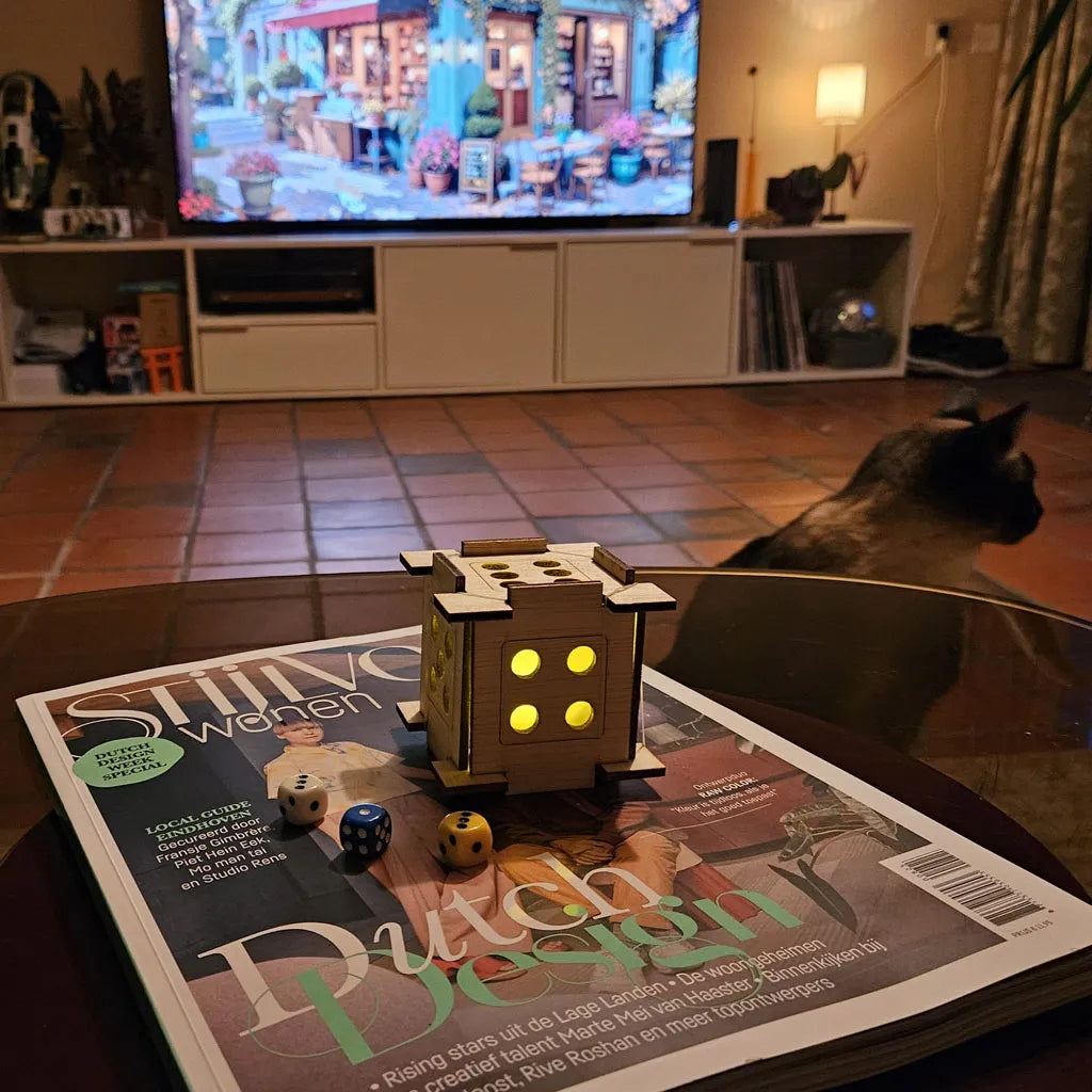 COMING SOON: Dice Kit