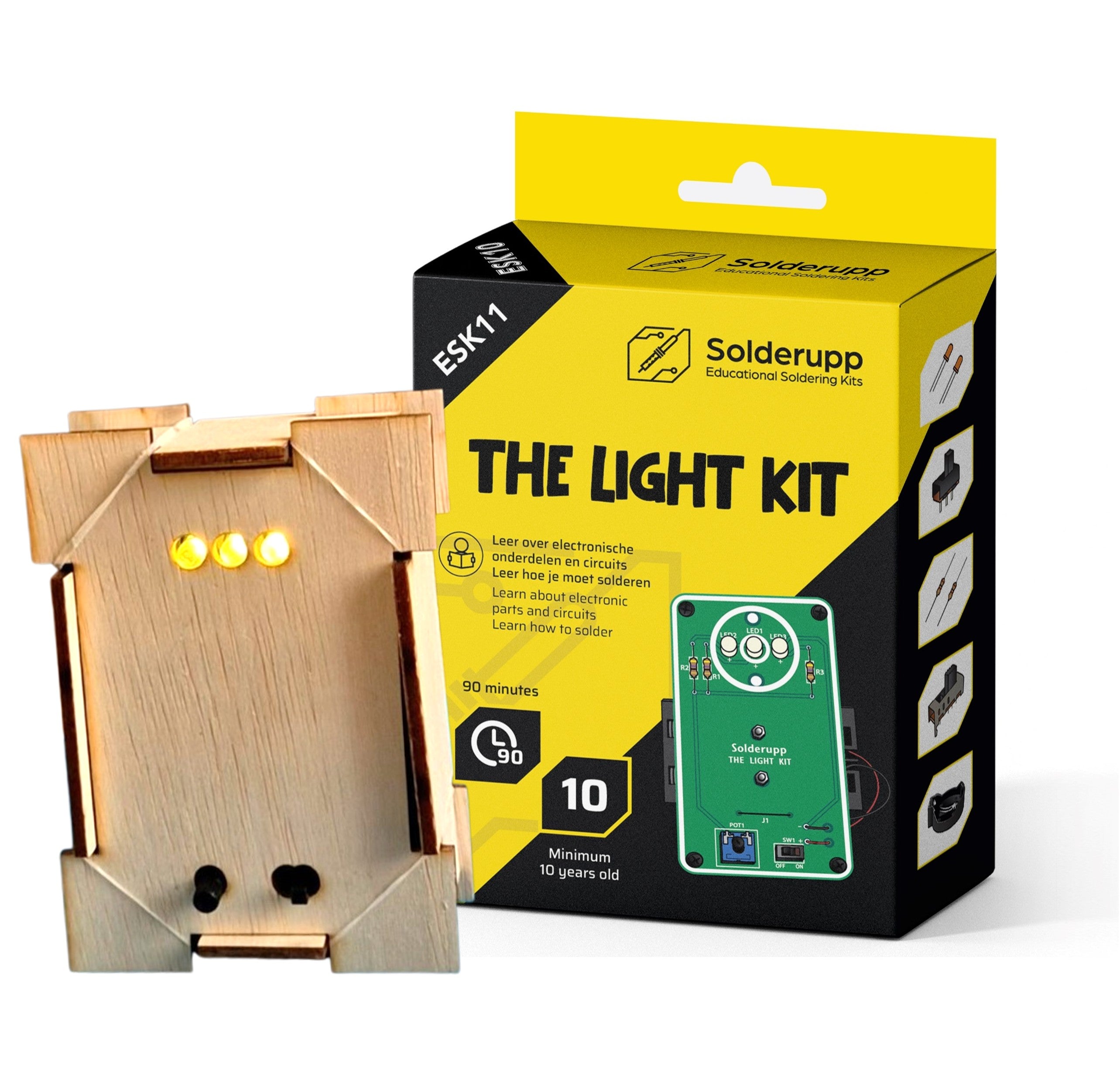 Workshop Light Kit