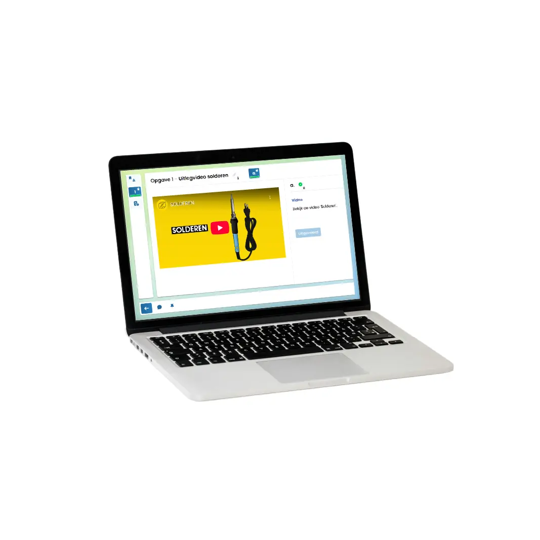 Coming soon: online basiscursus solderen