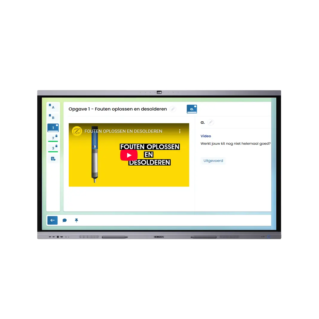 Coming soon: basiscursus solderen en desolderen op locatie