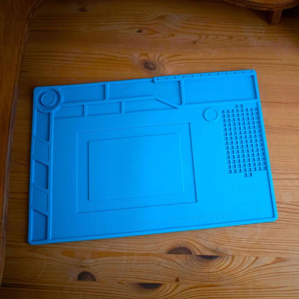 Soldeermat PCWork 39 x 27cm