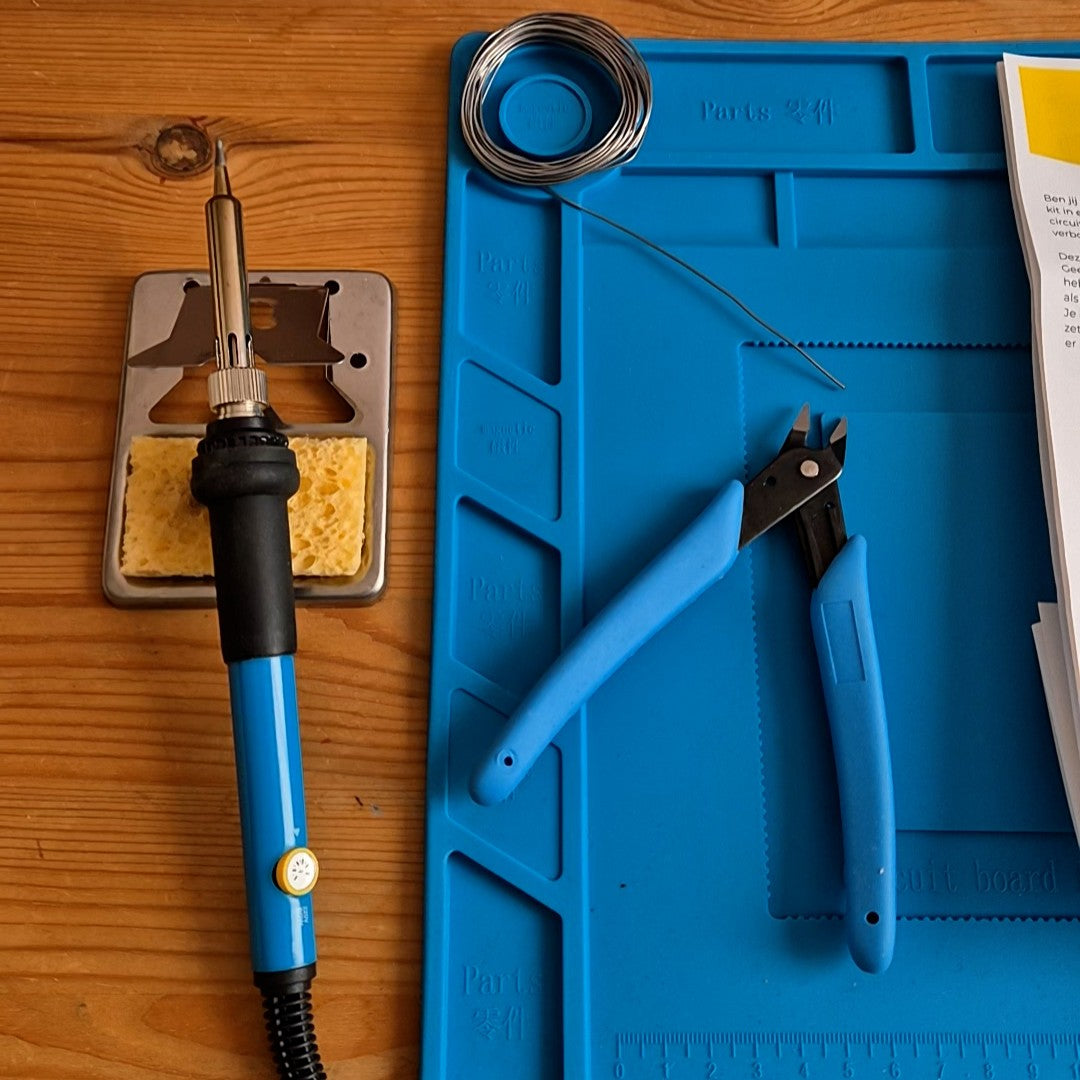 Soldeergereedschap starterset