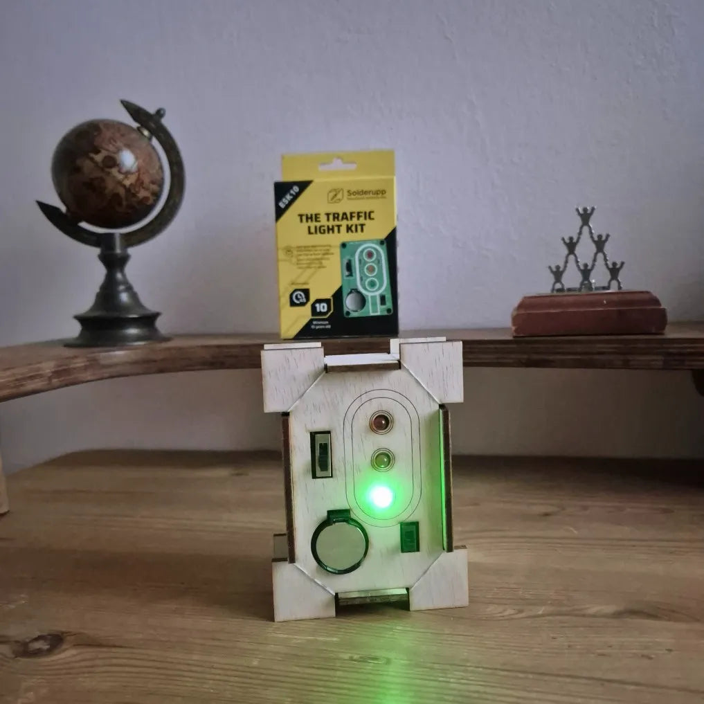 De Traffic Light Kit