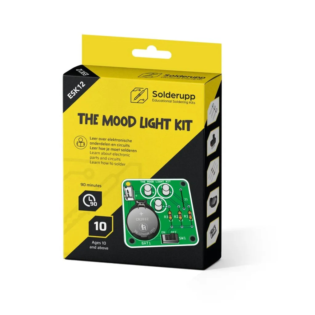 COMING SOON: Mood Light Kit