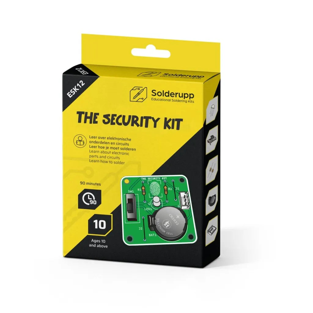 COMING SOON: De Security Kit
