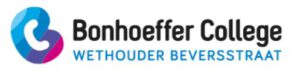 Bonhoeffer College logo